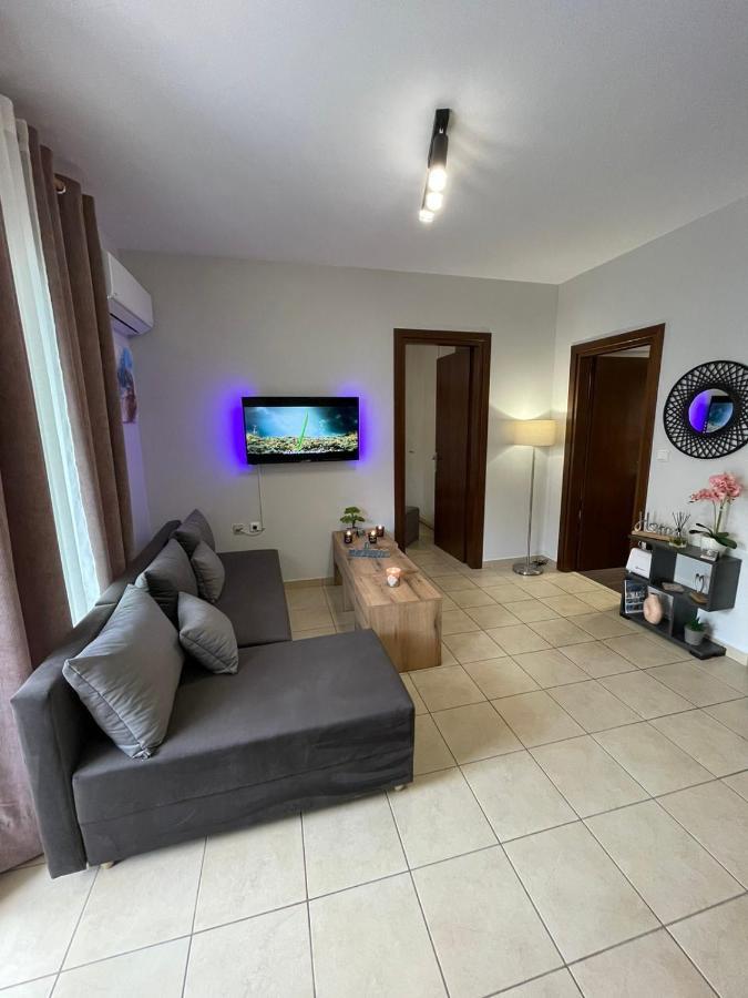Kamares Loft Apartment Kavala Exterior foto